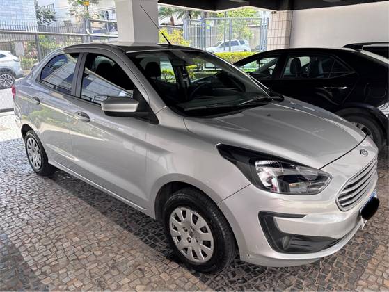 FORD KA 1.0 TI-VCT FLEX SE SEDAN MANUAL FORD KA 1.0 TI-VCT FLEX SE SEDAN MANUAL